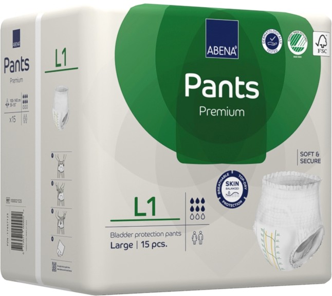 ABENA Pants Premium L1 ABENA Pants Premium L1